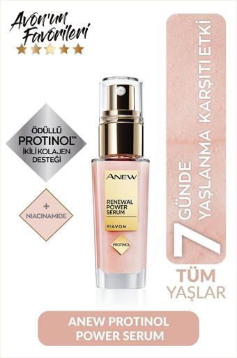 Avon Anew Renewal Power Serum 30 Ml.