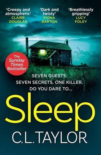 Sleep - C.L. Taylor - Harper Collins Publishers