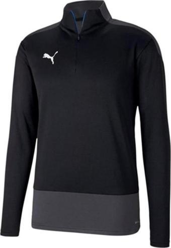 Puma 656476 Teamgoal 23 Training 1 4 Zıp Top Siyah