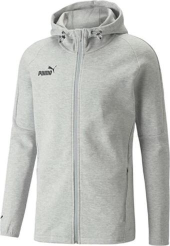 Puma 657383-33 Teamfınal Casuals Hooded Jkt  