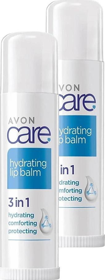 Avon Care Nemlendirici Dudak Balmı İkili Set