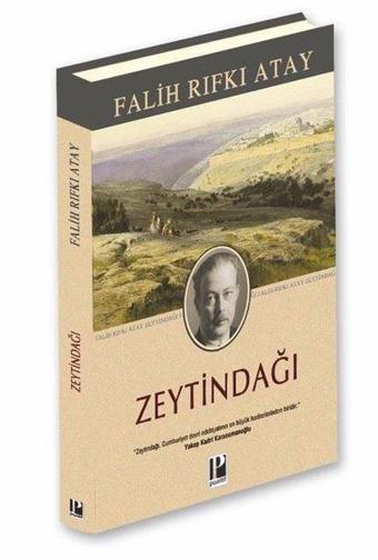 Zeytindağı - Özel Baskı - Falih Rıfkı Atay - Pozitif Yayıncılık