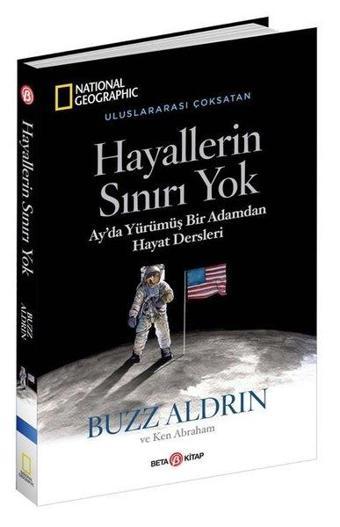 National Geographic - Hayallerin Sınırı Yok - Buzz Aldrin - Beta Kitap