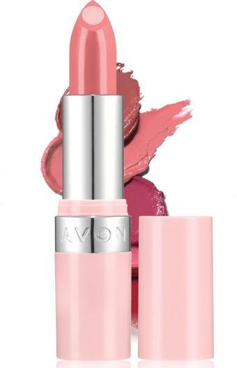 Avon Hydramatic Işıltılı Ruj Rose Quartz