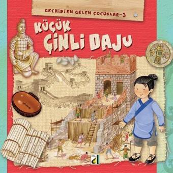 Küçük Çinli Daju - Eleonora Barsotti - Damla Yayınevi