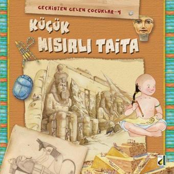 Küçük Mısırlı Taita - Eleonora Barsotti - Damla Yayınevi