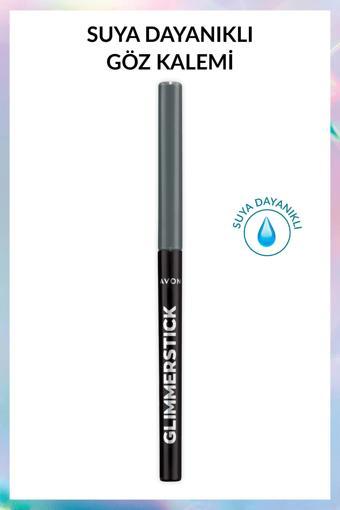 Avon Glimmersticks Asansörlü Açılıp Kapanabilen Göz Kalemi Saturn Grey