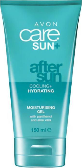 Avon Care Sun+ After Sun Cooling Hydrating Nemlendirici Güneş Sonrası Jeli 150 Ml.