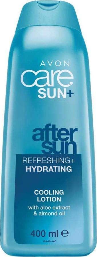 Avon Care Sun+ After Sun Refreshing + Hydrating Güneş Sonrası Losyonu 400 Ml.