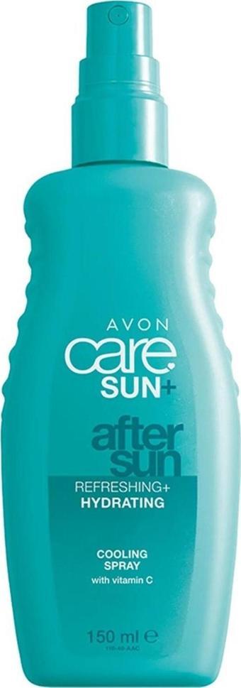 Avon Sun+ Ferahlatıcı Güneş Sonrası Spreyi 150Ml