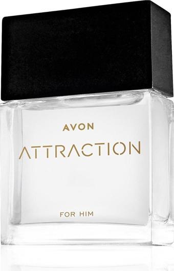 Avon Attraction Erkek Parfüm Edt 30 Ml.