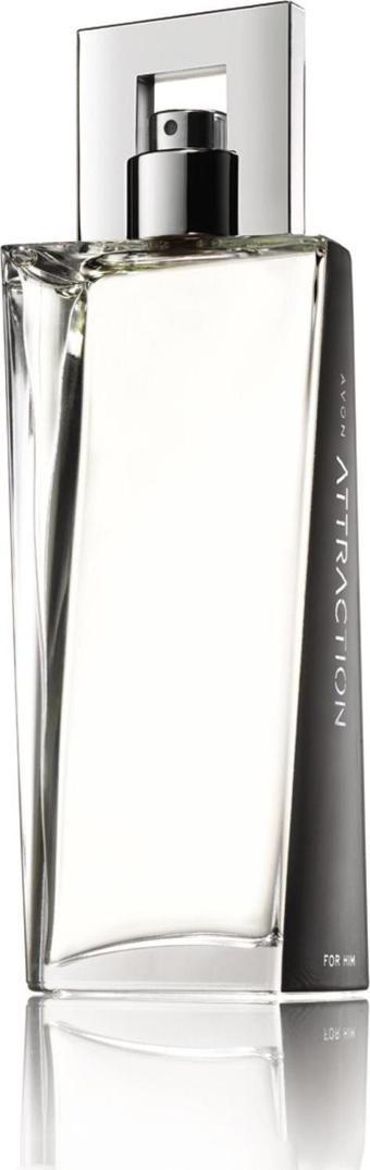 Avon Attraction Erkek Parfüm Edt 75 Ml.