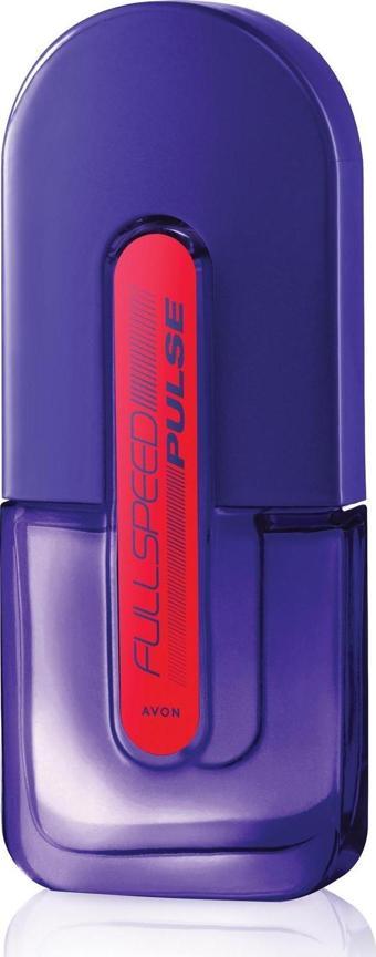 Avon Full Speed Pulse Erkek Parfüm Edt 75 Ml.