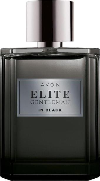 Avon Elite Gentleman in Black Erkek Parfüm Edt 75 Ml.