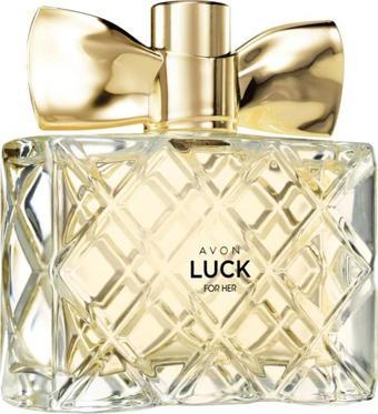 Avon Luck Kadın Parfüm Edp 50 Ml.