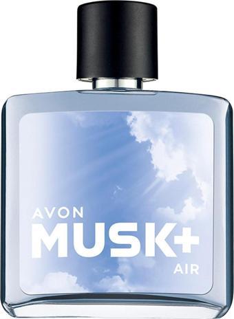 Avon Musk Air Erkek Parfüm Edt 75 Ml.