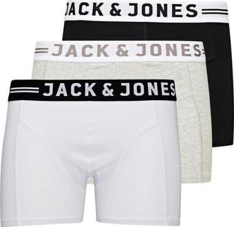 Jack&Jones 12081832 3-Pack Trunks Grimelanj