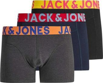 Jack&Jones 12151349 Trunks Siyah