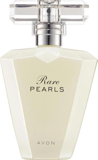 Avon Rare Pearls Kadın Parfümü Edp 50 Ml.