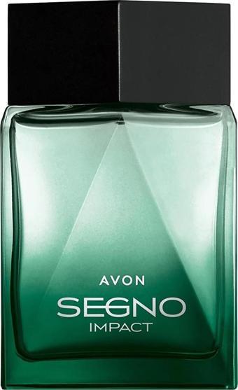 Avon Segno Impact Erkek Parfüm Edp 75 Ml.