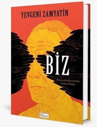 Biz - Yevgeny Zamyatin - Koridor Yayıncılık