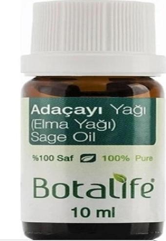 Botalife Adaçayı (Elma) Yağı 10 Ml