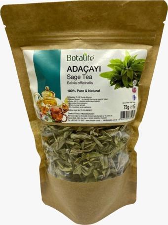 Botalife Adaçayı 75G