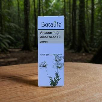 Botalife Anason Yağı 20Ml ( Pimpinella Anisum)