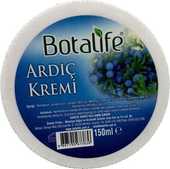 Botalife Ardıç Kremi 150 Ml.