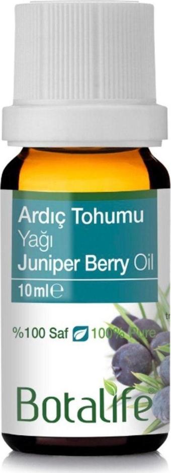 Botalife Ardıç Tohumu Yağı 10Ml