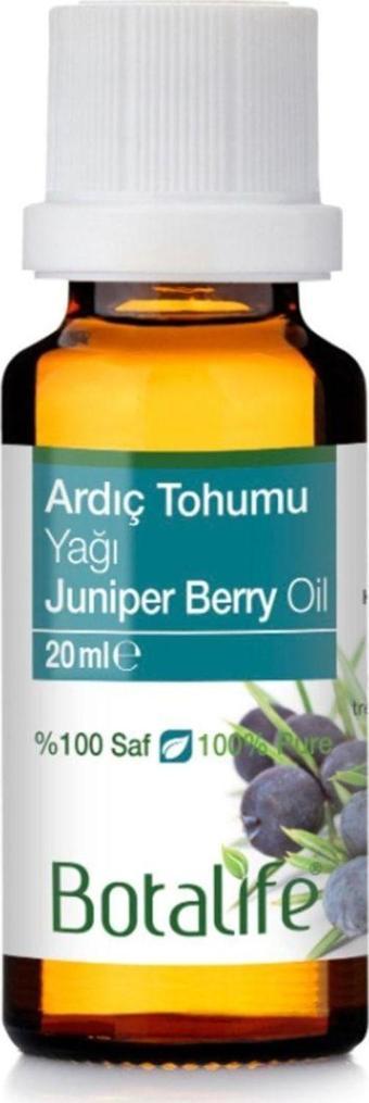 Botalife Ardıç Tohumu Yağı 20Ml