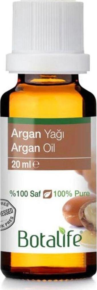 Botalife Argan Yağı 20Ml.