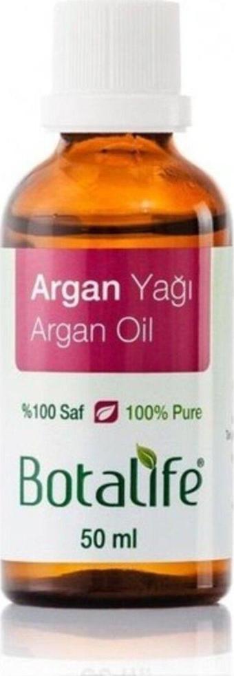 Botalife Argan Yağı 50Ml.