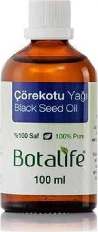 Botalife Çörekotu Yağı 100 Ml