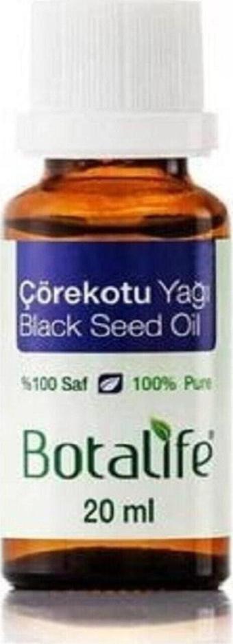 Botalife Çörekotu Yağı 20 Ml