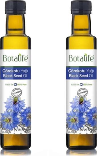 Botalife Çörekotu Yağı 250Ml X 2 Adet