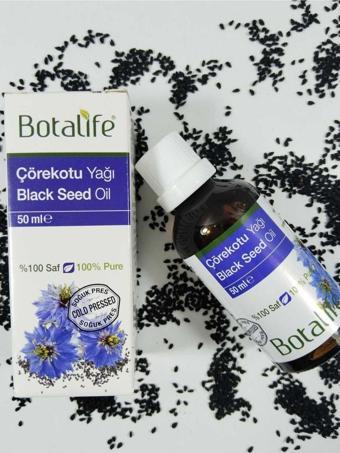 Botalife Çörekotu Yağı 50 Ml
