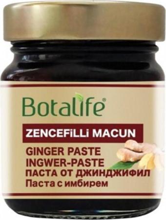 Botalife Zencefilli Macun 195 Gr
