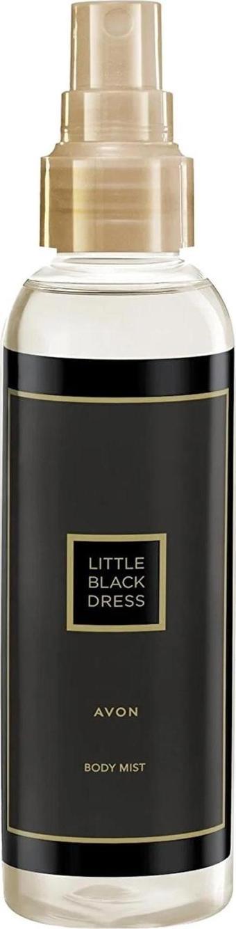 Avon Little Black Dress Vücut Spreyi 100 Ml.