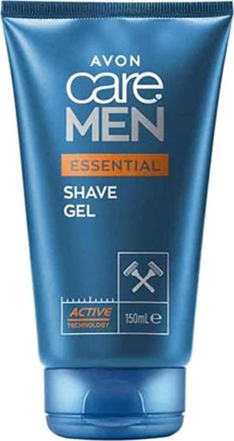 Avon Care Men Essential Tıraş Jeli 150 Ml.