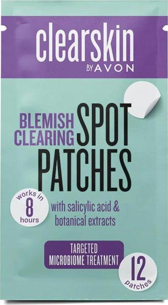 Clearskin Blemish Temizleyici Bantlar