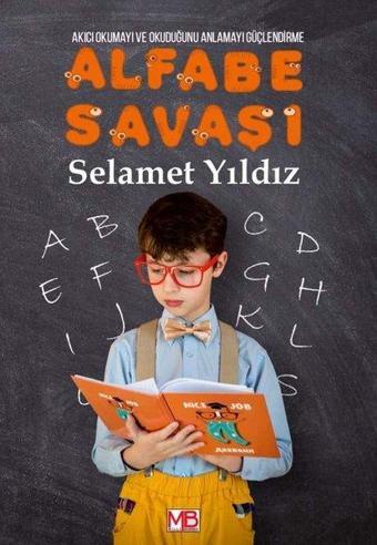 Alfabe Savaşı - Selamet Yıldız - Milli Basımevi