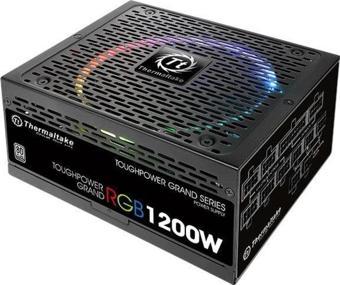 Thermaltake PS-TPD-1200FNFAPE-3 Toughpower PF3 1200W 80+ Platinyum PCIe Gen 5.0, ATX 3.0, Full Modül