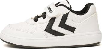 Hummel Nidus JR 900628-9124 Beyaz Çocuk Ayakkabı