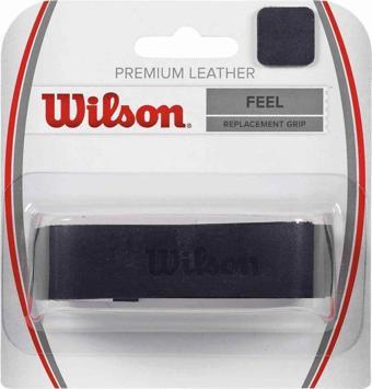 Wilson Grip Premium Siyah Deri  (Wrz470300)