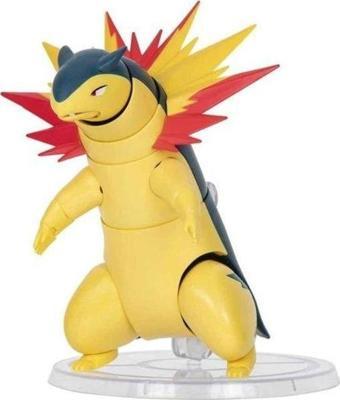 Pokemon Select Eklemli Typhlosion 16cm