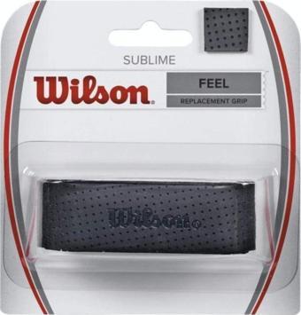 Wilson Sublime Ana Grip Siyah Wrz4202Bk