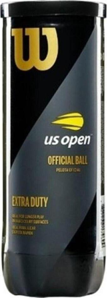 Wilson Wılson Us Open Xd Tball 3 Ball Can