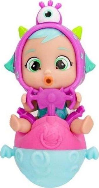 Cry Babies Magic Tears Stars Zıplayan Bebek Fuzz
