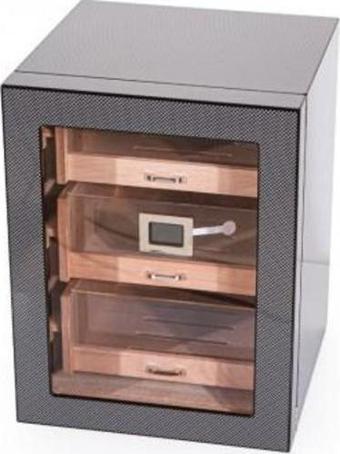 3 Çekmeceli Humidor Nem Ölçerli PHUM0129
